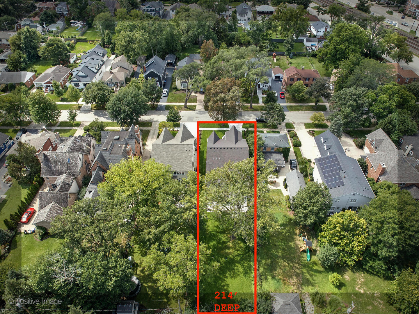 4443 Howard Avenue, Western Springs, IL 60558