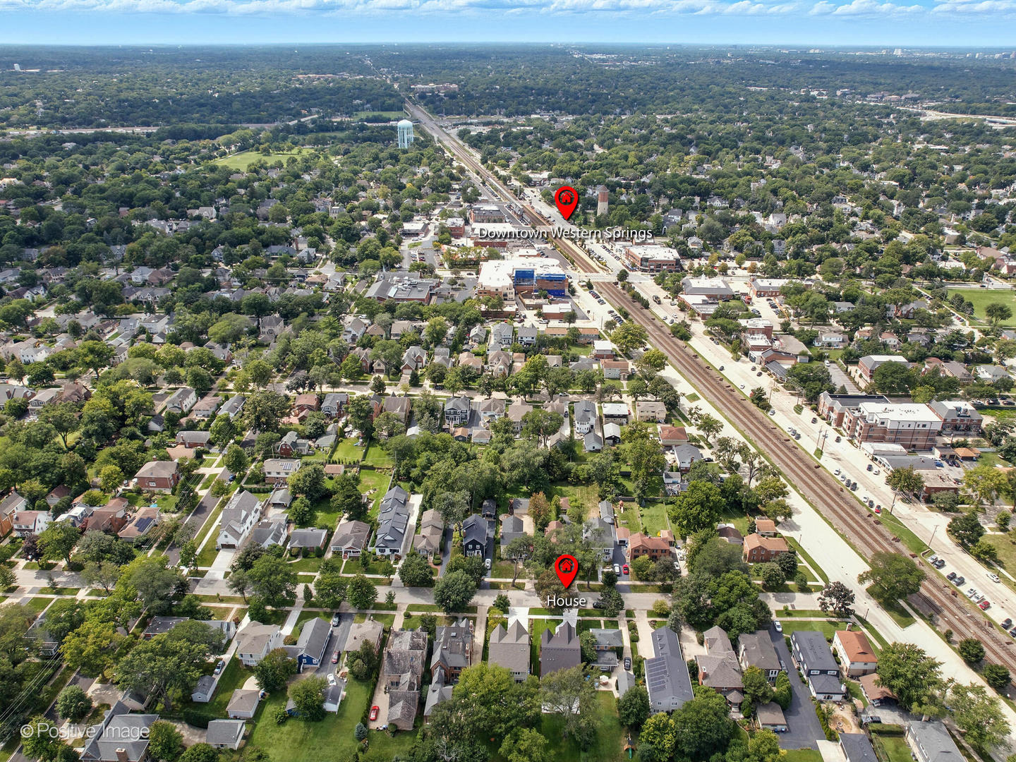 4443 Howard Avenue, Western Springs, IL 60558