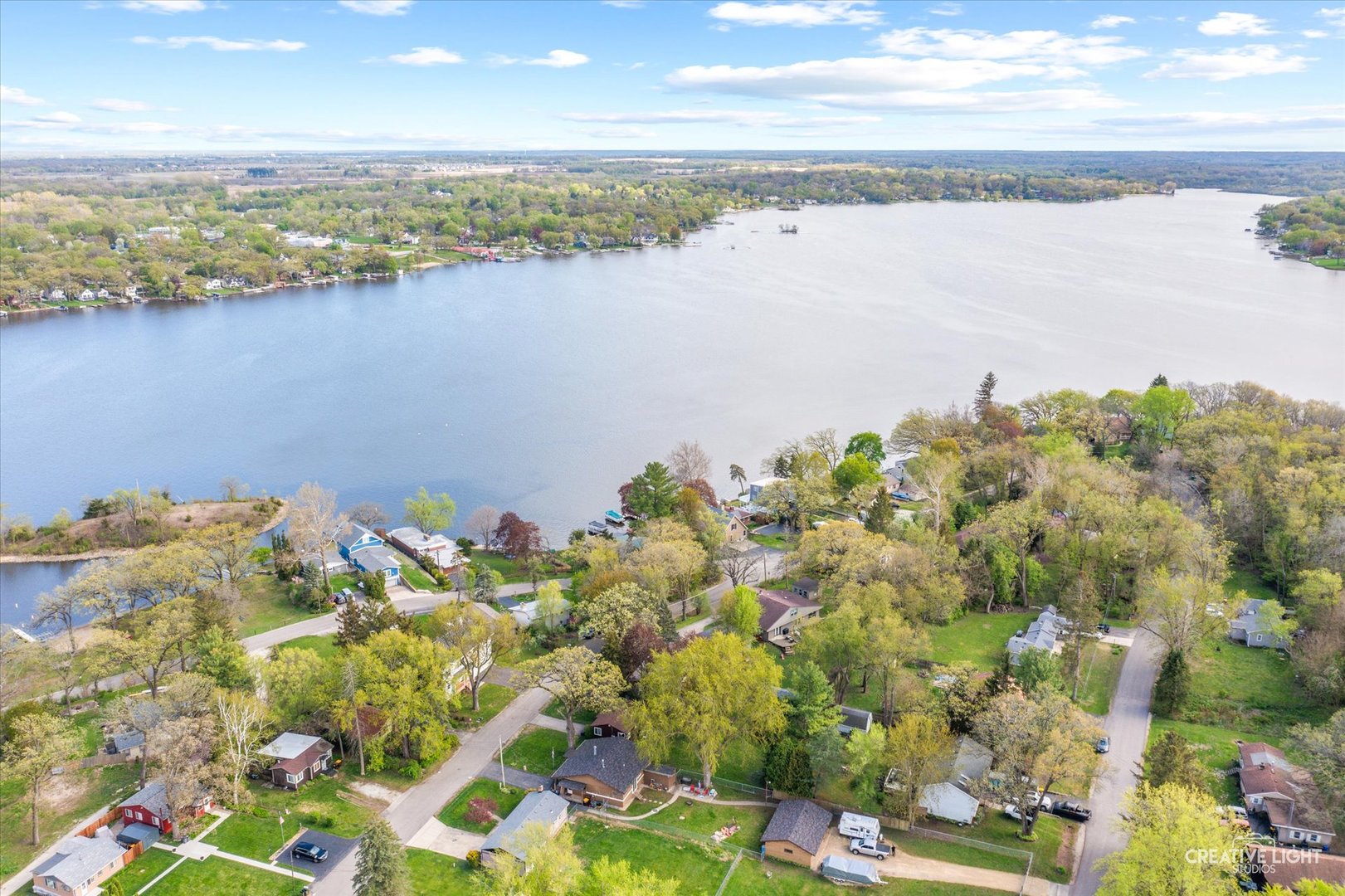 4520 W Shore Drive, Wonder Lake, IL 60097