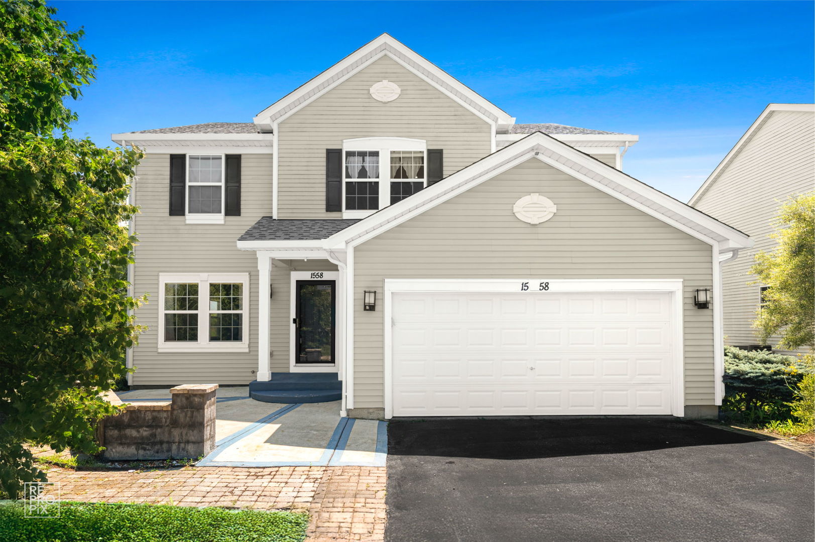 1558 Fox Sedge Trail, Woodstock, IL 60098