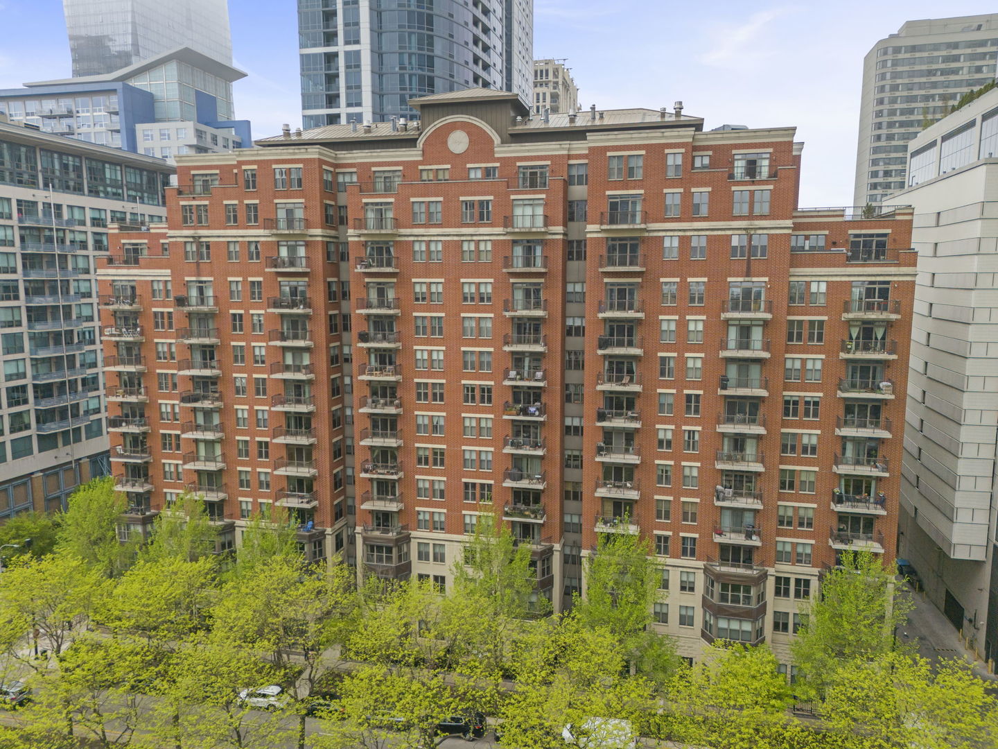 1250 S Indiana Avenue #205, Chicago, IL 60605