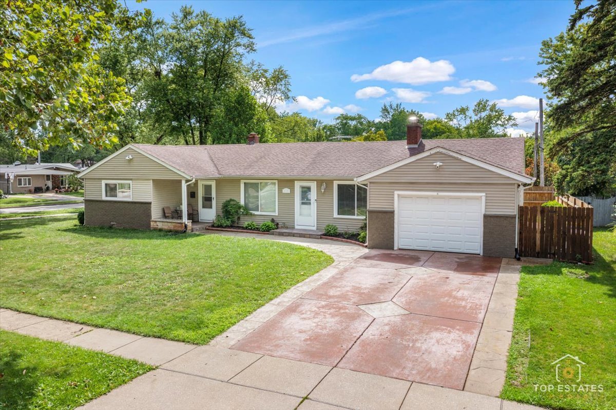 3731 Wren Lane, Rolling Meadows, IL 60008