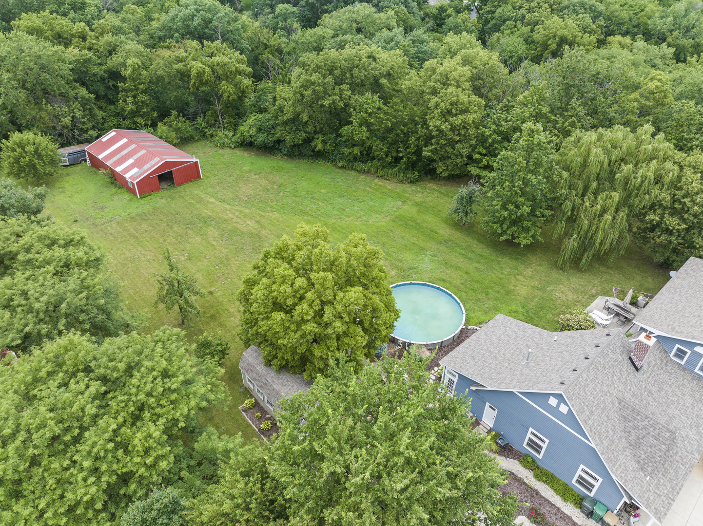25726 S BLACKBERRY Lane, Channahon, IL 60410