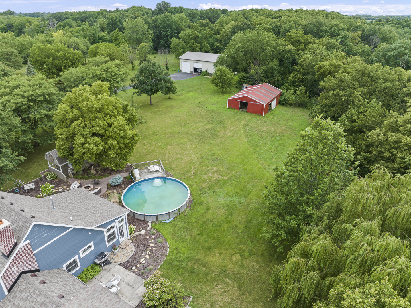 25726 S BLACKBERRY Lane, Channahon, IL 60410
