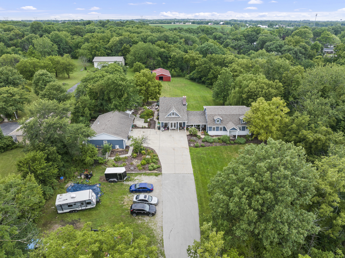 25726 S BLACKBERRY Lane, Channahon, IL 60410