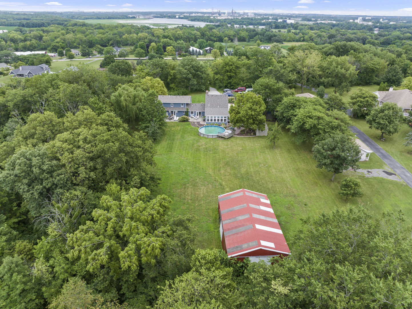25726 S BLACKBERRY Lane, Channahon, IL 60410