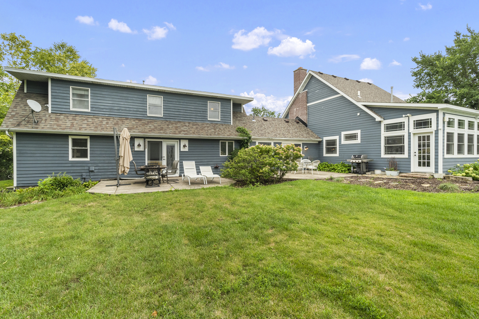25726 S BLACKBERRY Lane, Channahon, IL 60410