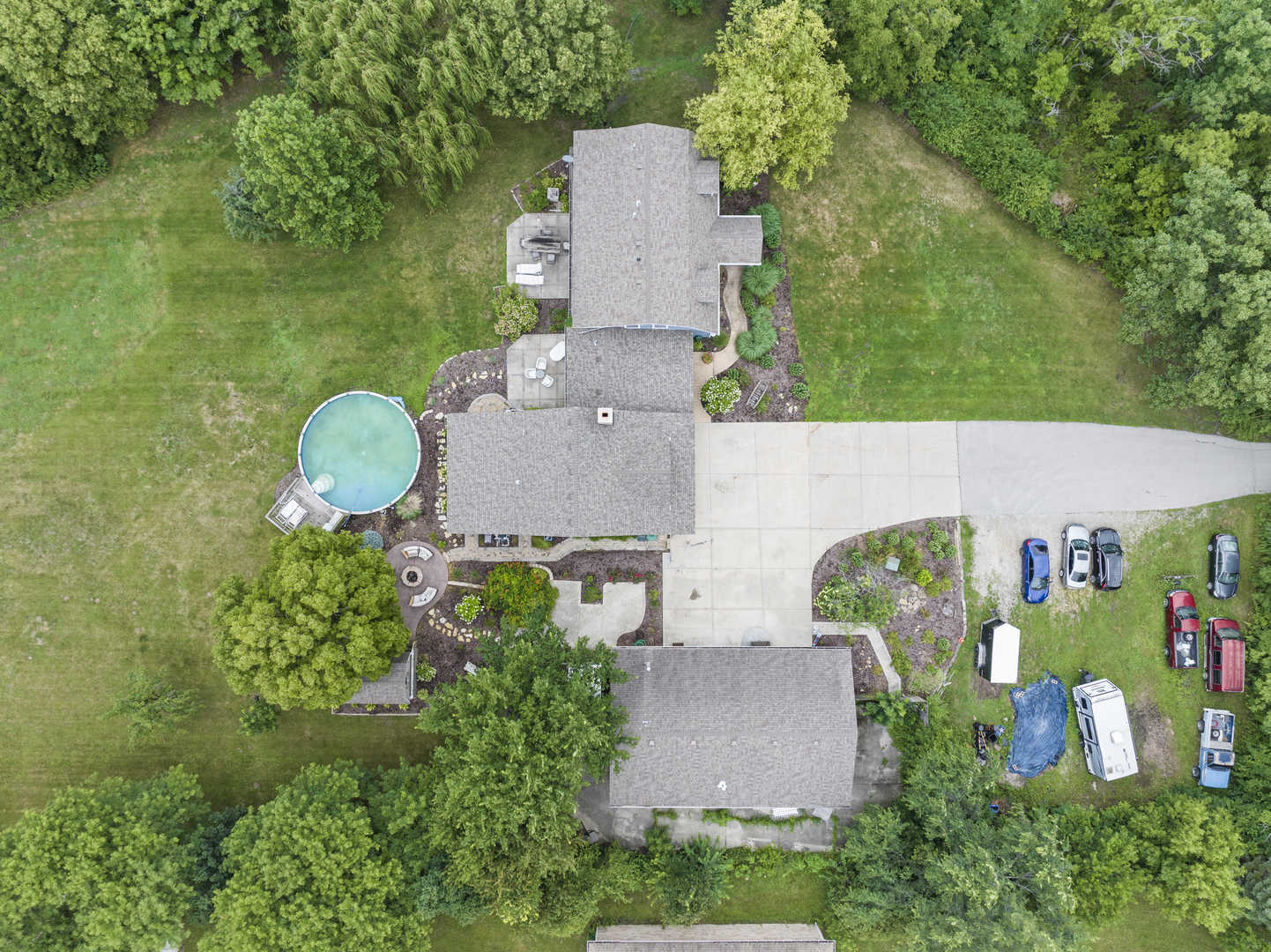 25726 S BLACKBERRY Lane, Channahon, IL 60410