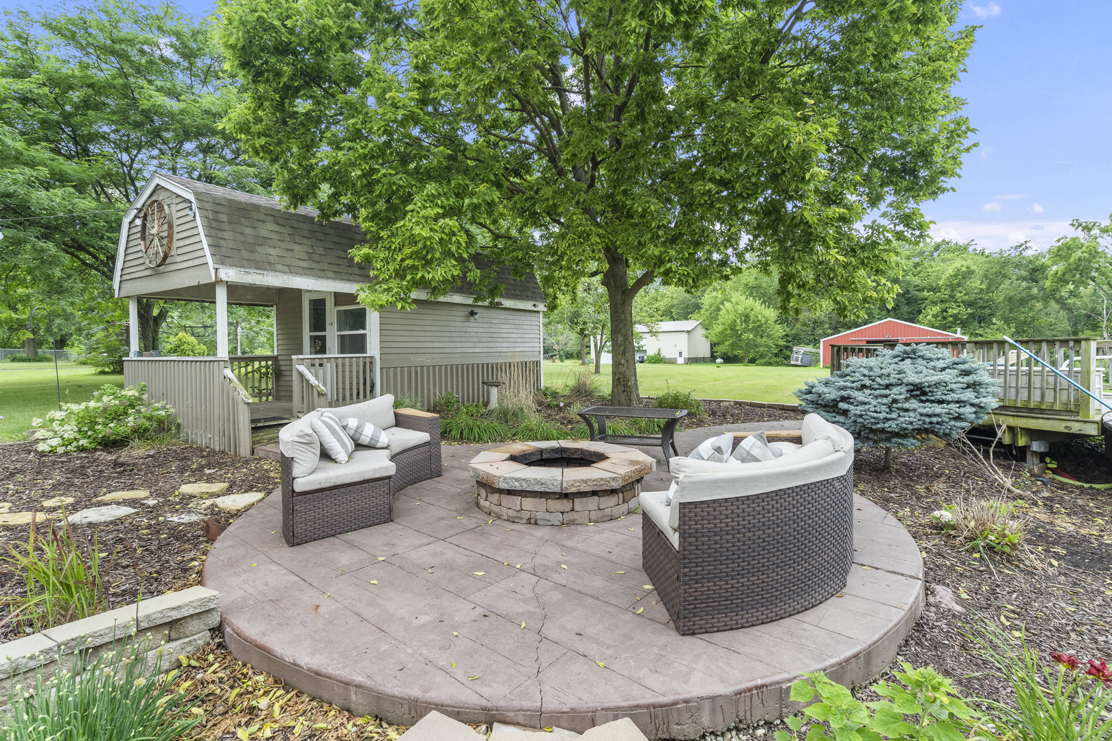 25726 S BLACKBERRY Lane, Channahon, IL 60410
