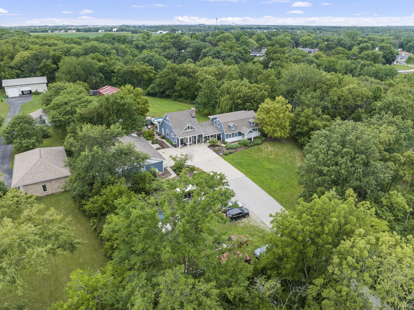25726 S BLACKBERRY Lane, Channahon, IL 60410