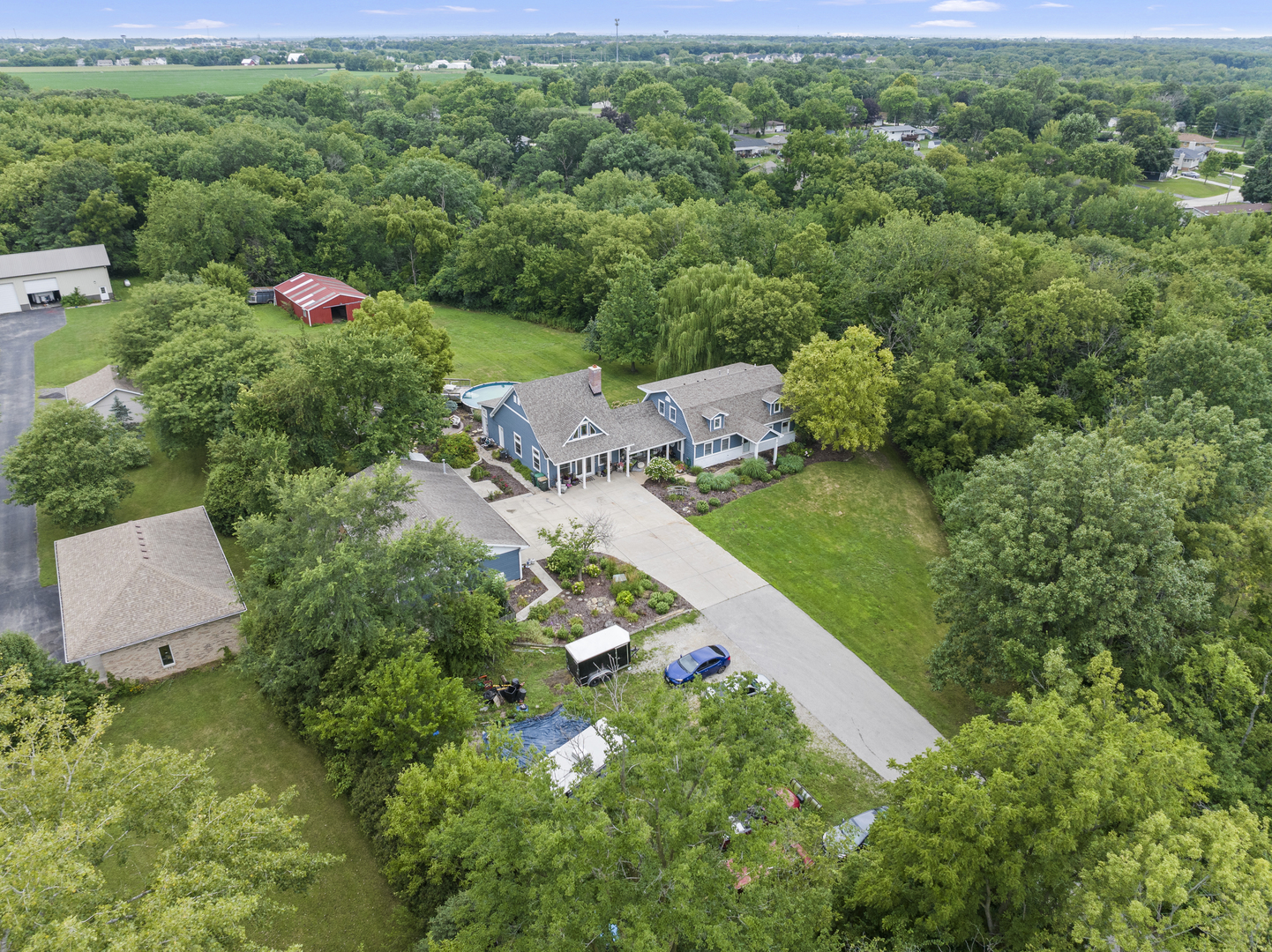 25726 S BLACKBERRY Lane, Channahon, IL 60410