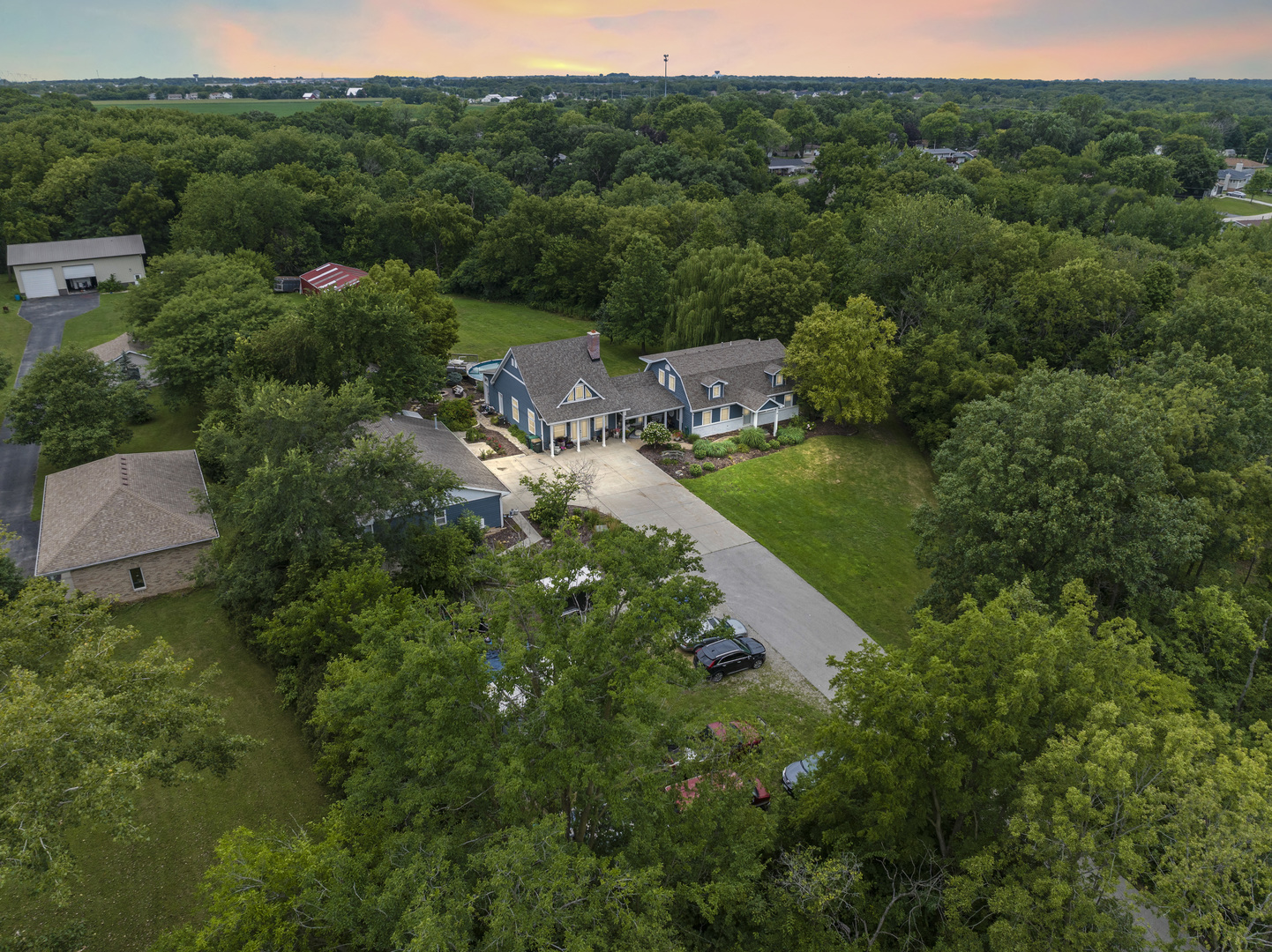 25726 S BLACKBERRY Lane, Channahon, IL 60410