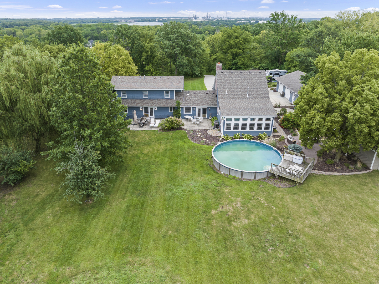 25726 S BLACKBERRY Lane, Channahon, IL 60410