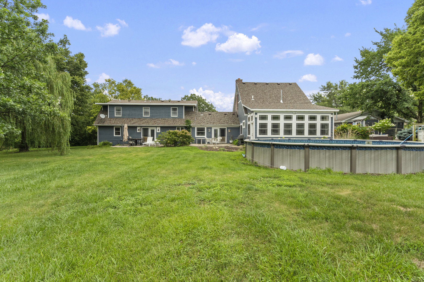 25726 S BLACKBERRY Lane, Channahon, IL 60410