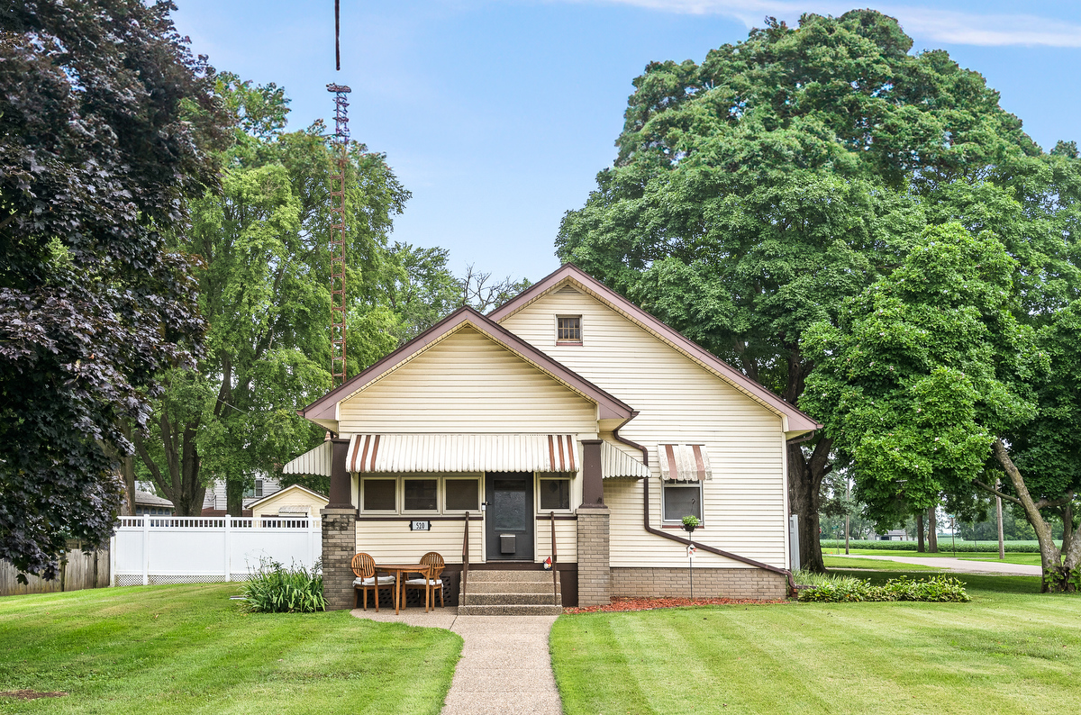 520 N Tonica Street, Mason City, IL 62664