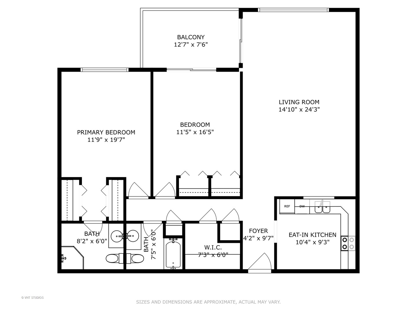 1295 N Sterling Avenue #211, Palatine, IL 60067