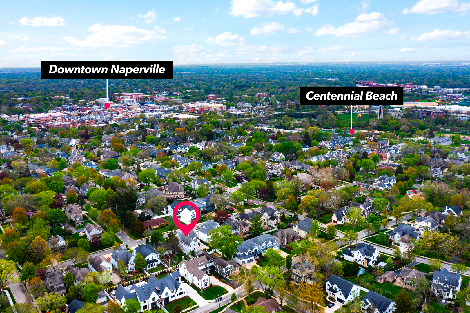 33 N Fremont Street, Naperville, IL 60540
