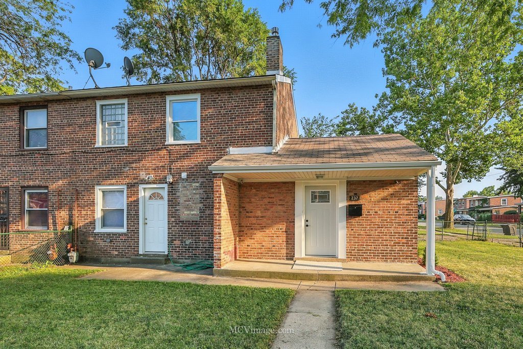237 E 92nd Street, Chicago, IL 60619