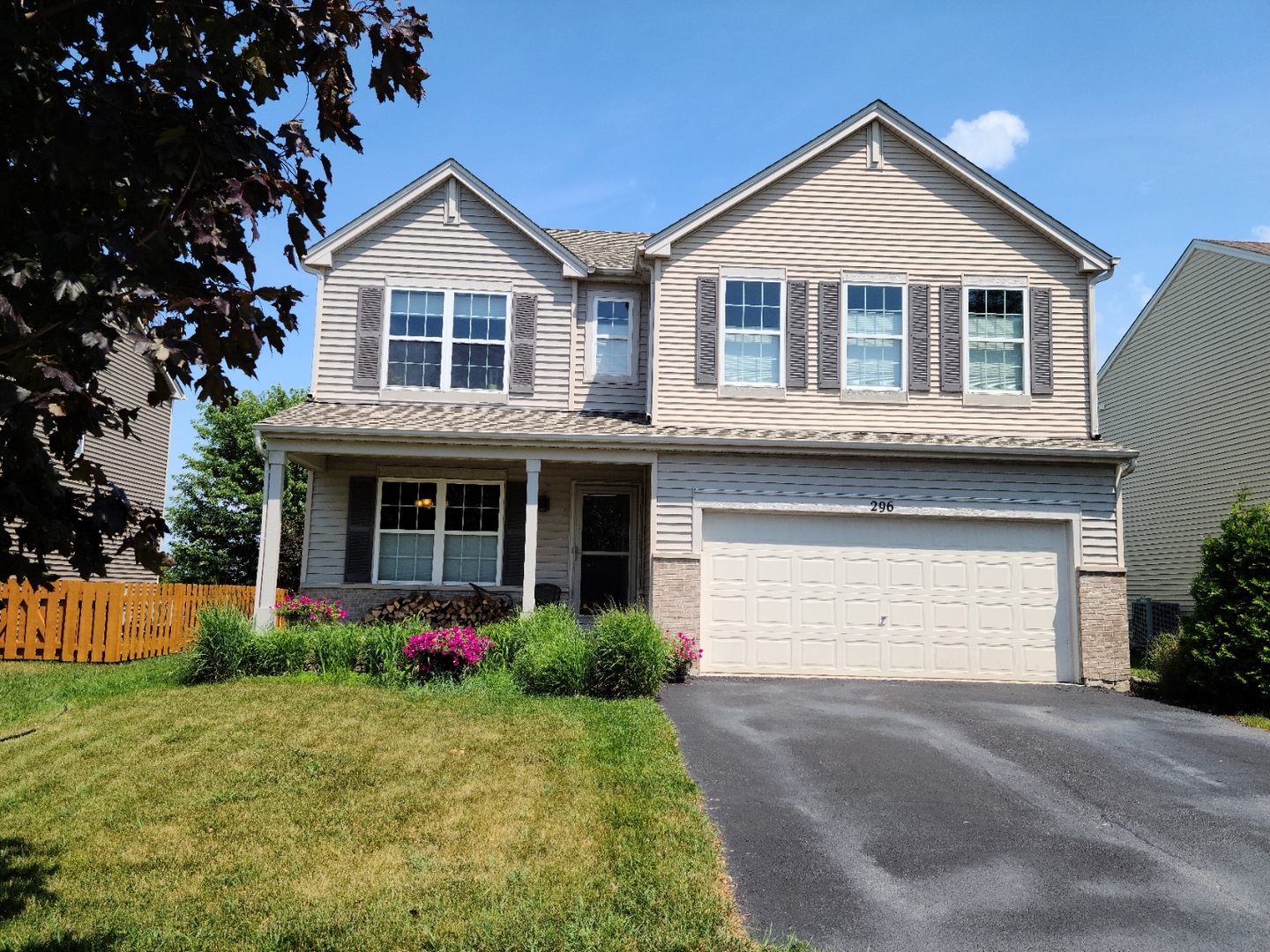296 N Cardinal Street, Cortland, IL 60112