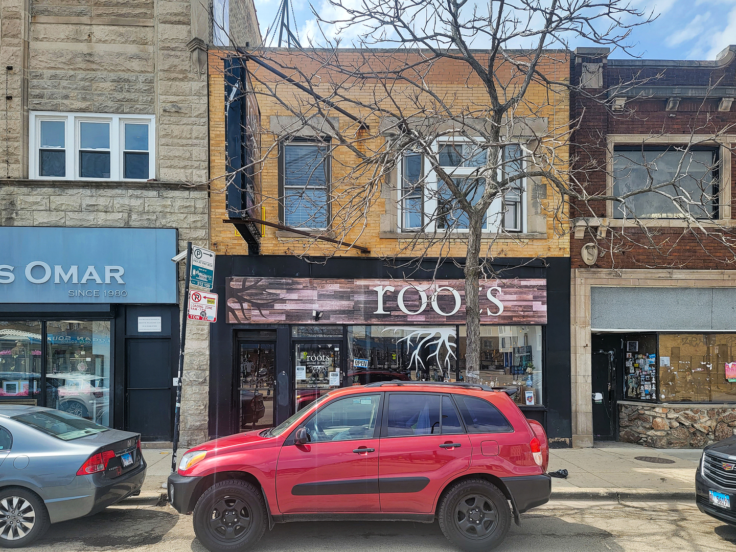 2626 N Milwaukee Avenue #2F, Chicago, IL 60647