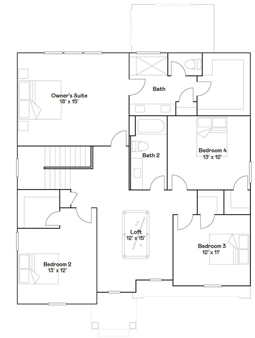 1081 Waterford Street, Algonquin, IL 60102