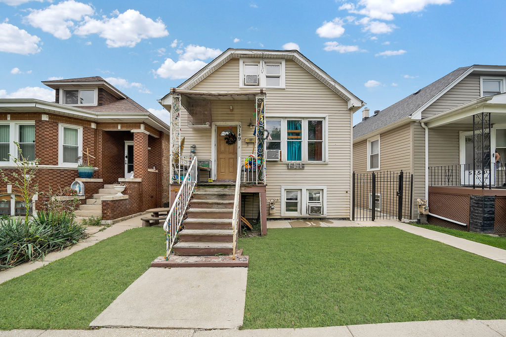 5149 S Sacramento Avenue, Chicago, IL 60632
