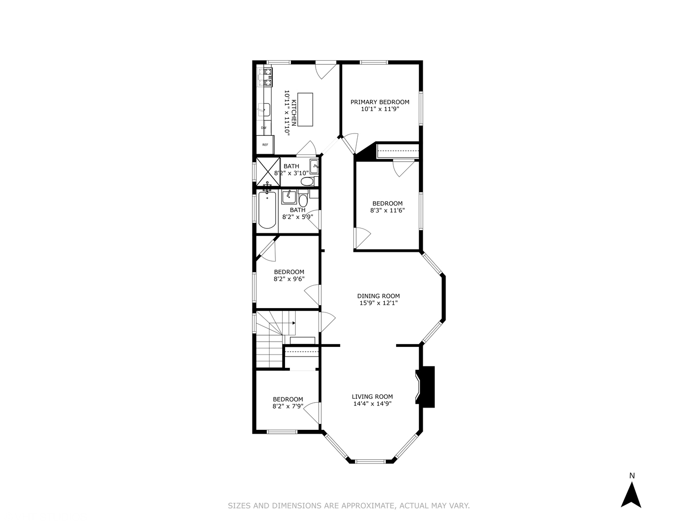 1510 W Montrose Avenue, Chicago, IL 60613