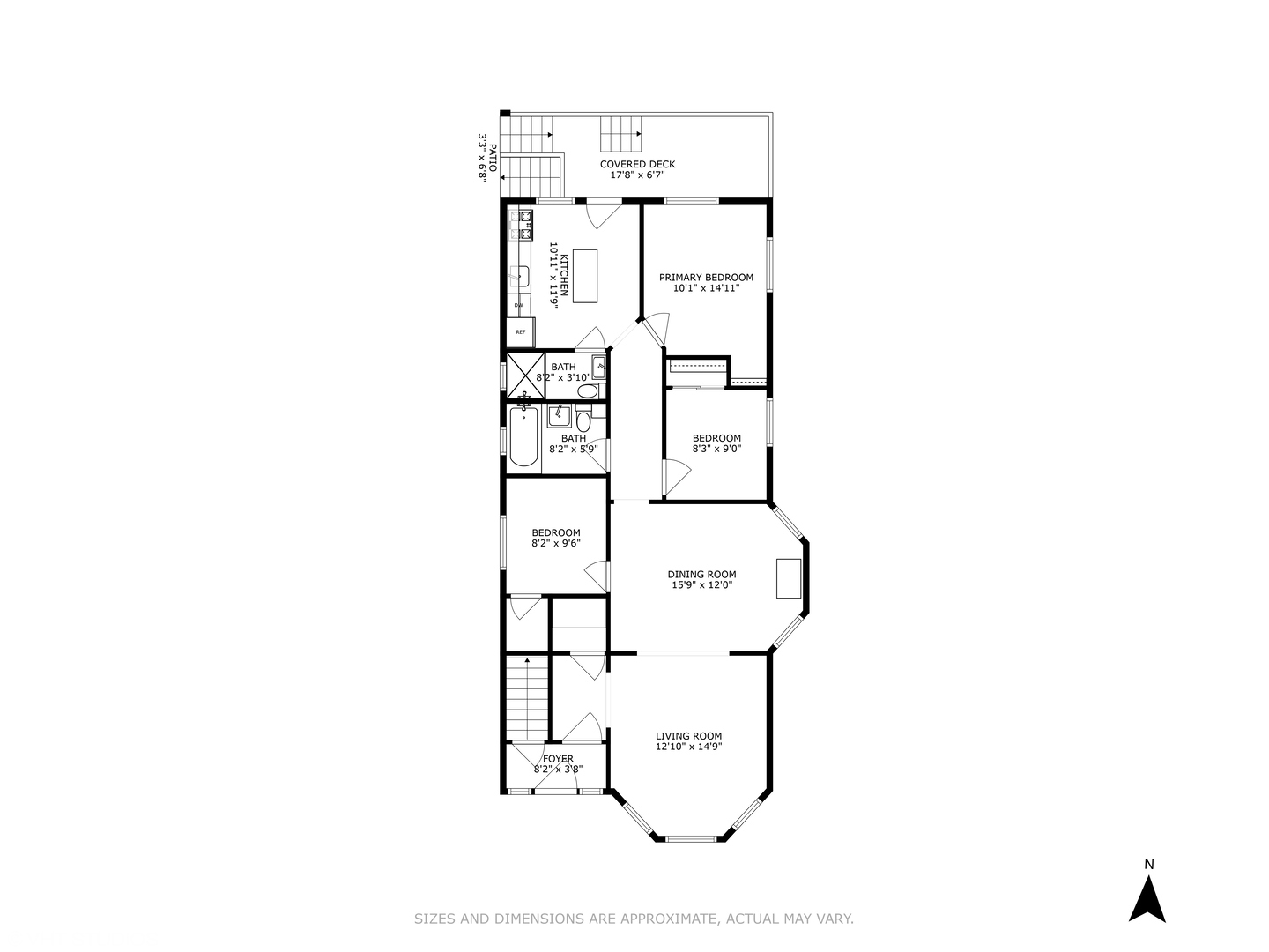 1510 W Montrose Avenue, Chicago, IL 60613