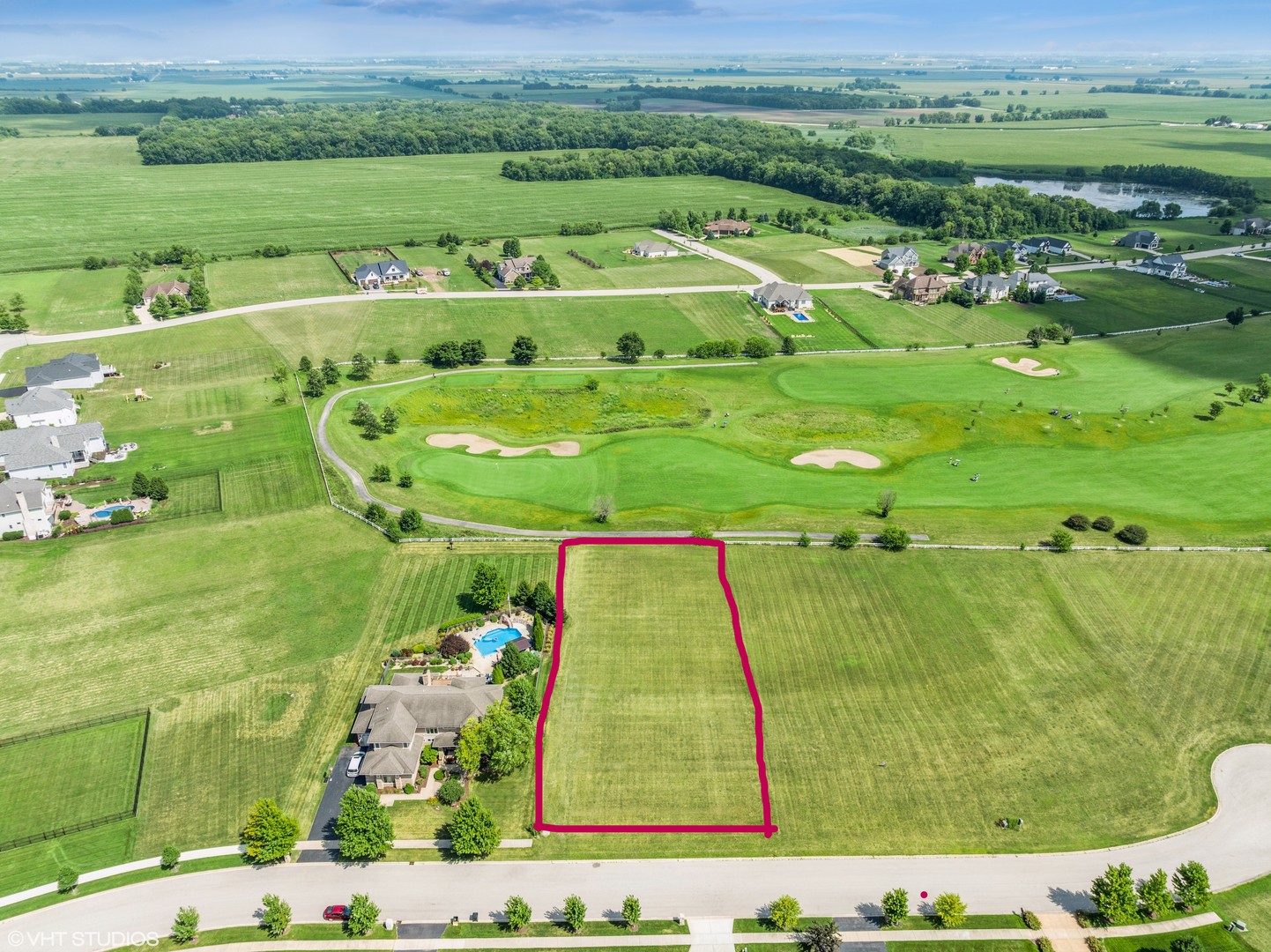 7148 Golfview Court, Yorkville, IL 60560