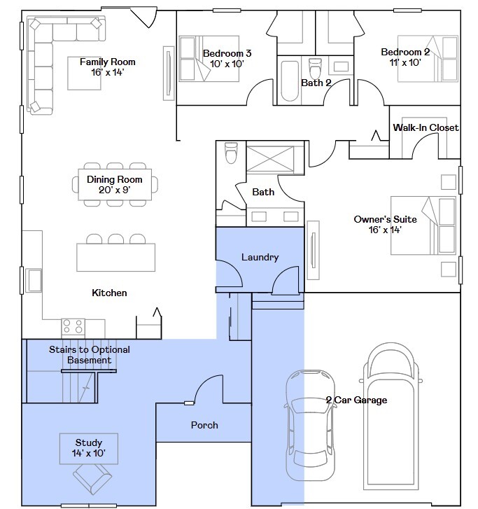 402 Cottrell Lane, Aurora, IL 60506