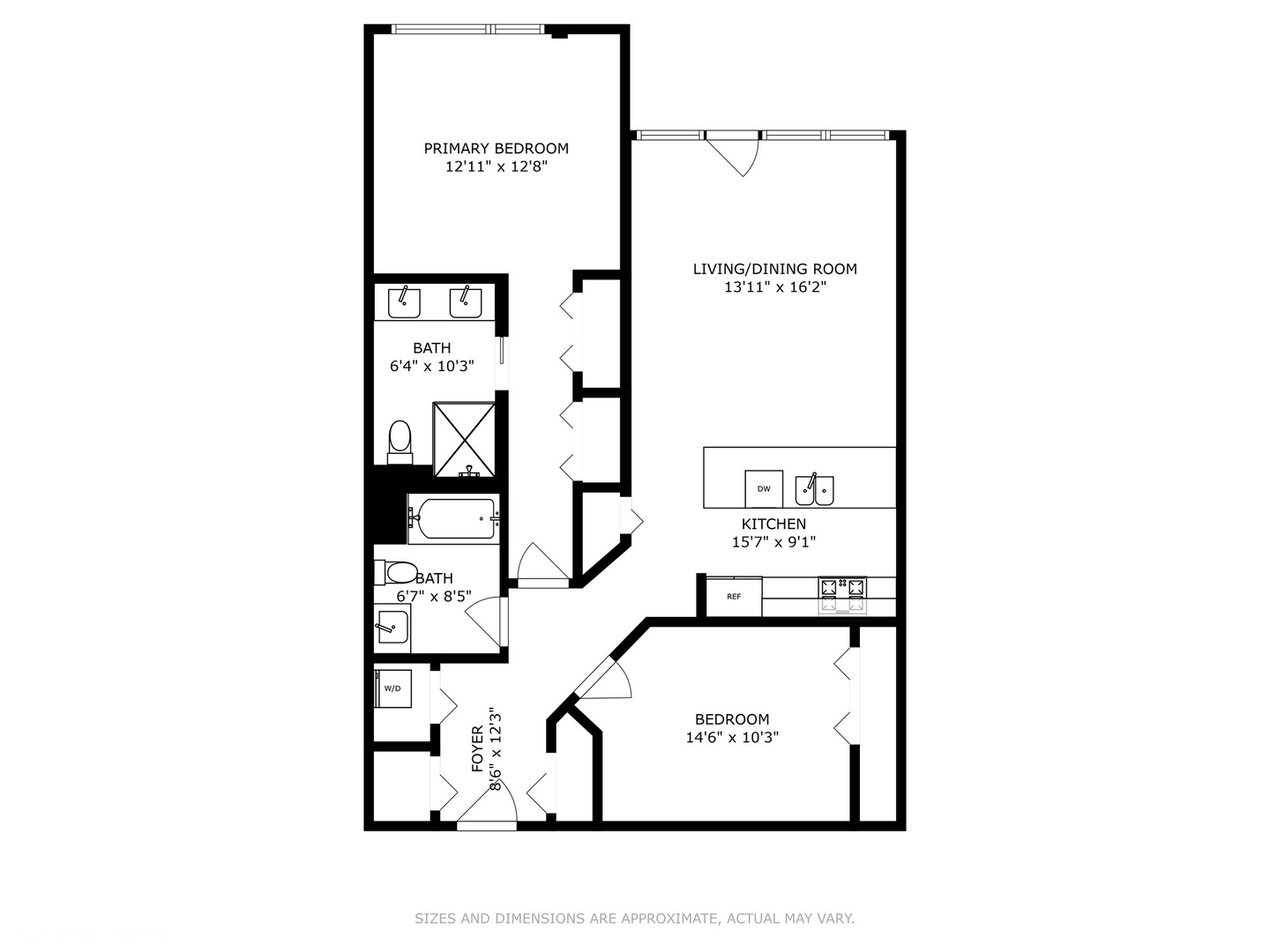1550 W Cornelia Avenue #404, Chicago, IL 60657
