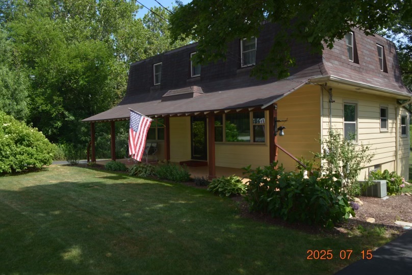 5531 W Hilltop Road, Monee, IL 60449