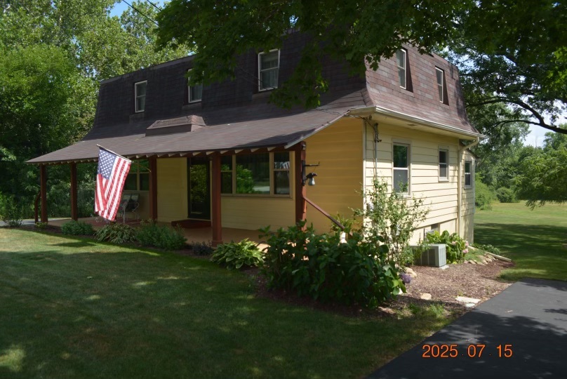 5531 W Hilltop Road, Monee, IL 60449