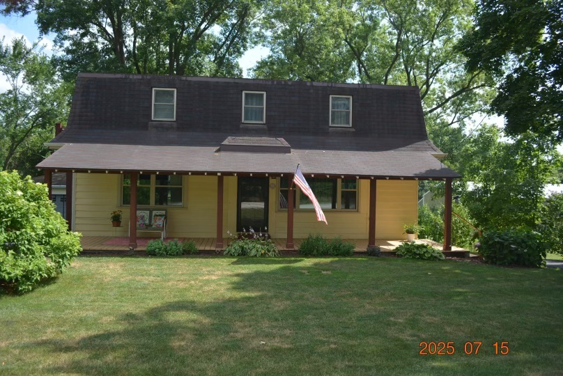 5531 W Hilltop Road, Monee, IL 60449