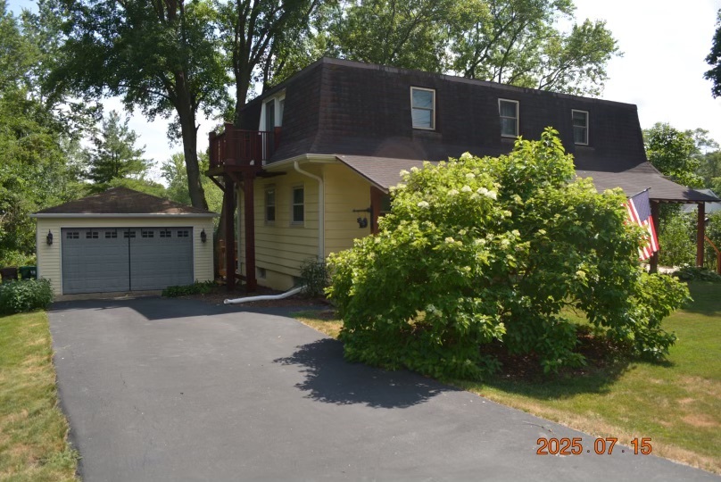 5531 W Hilltop Road, Monee, IL 60449