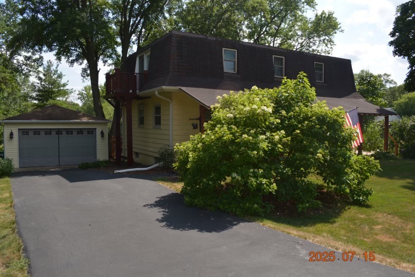 5531 W Hilltop Road, Monee, IL 60449