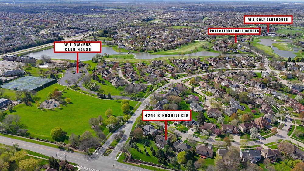 4240 Kingshill Circle, Naperville, IL 60564