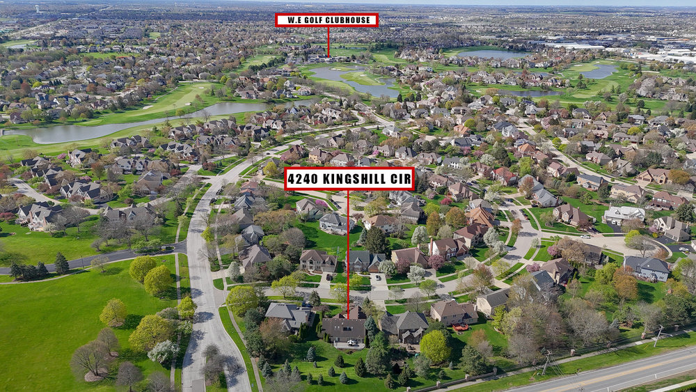 4240 Kingshill Circle, Naperville, IL 60564