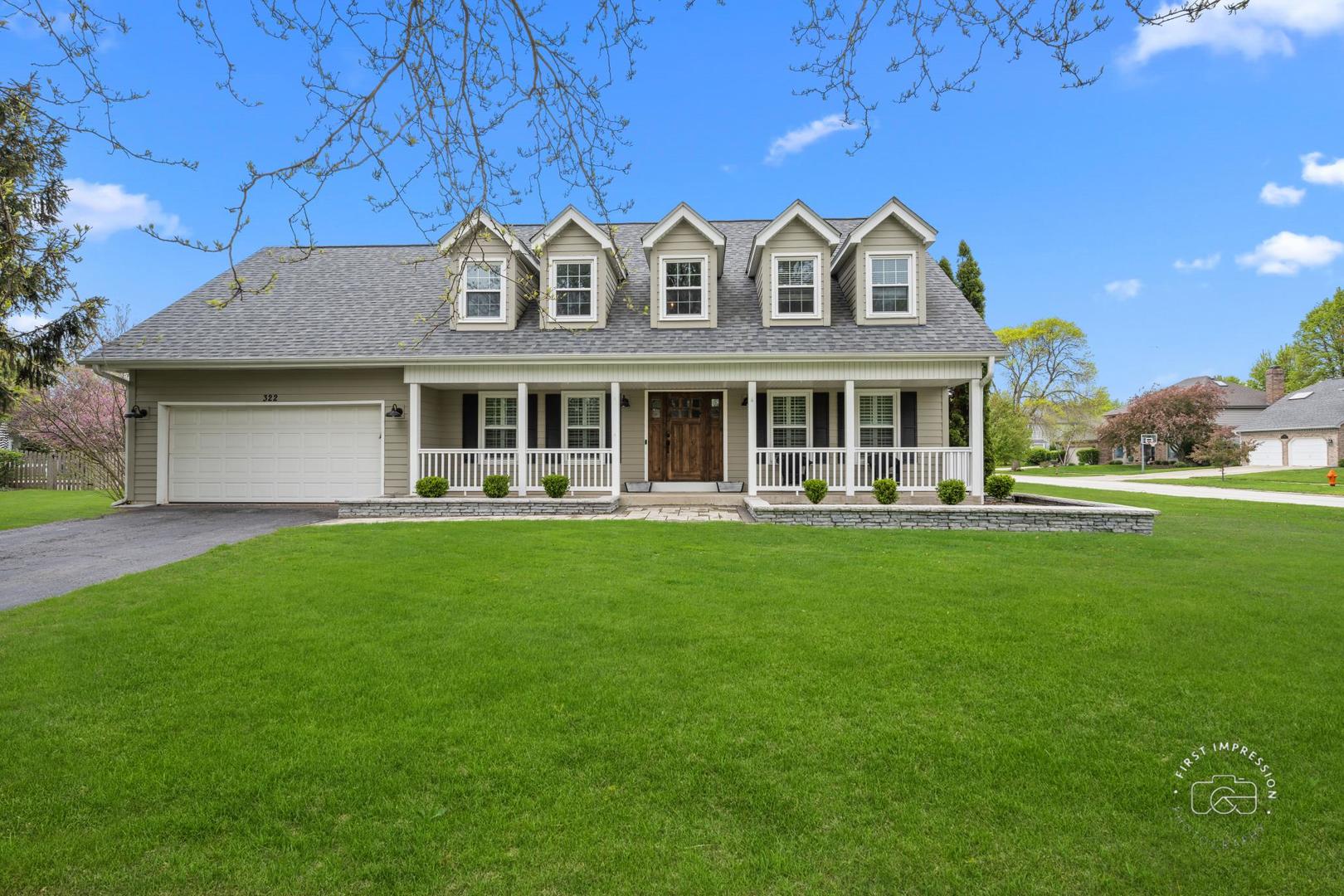 322 Arlington Avenue, Naperville, IL 60565