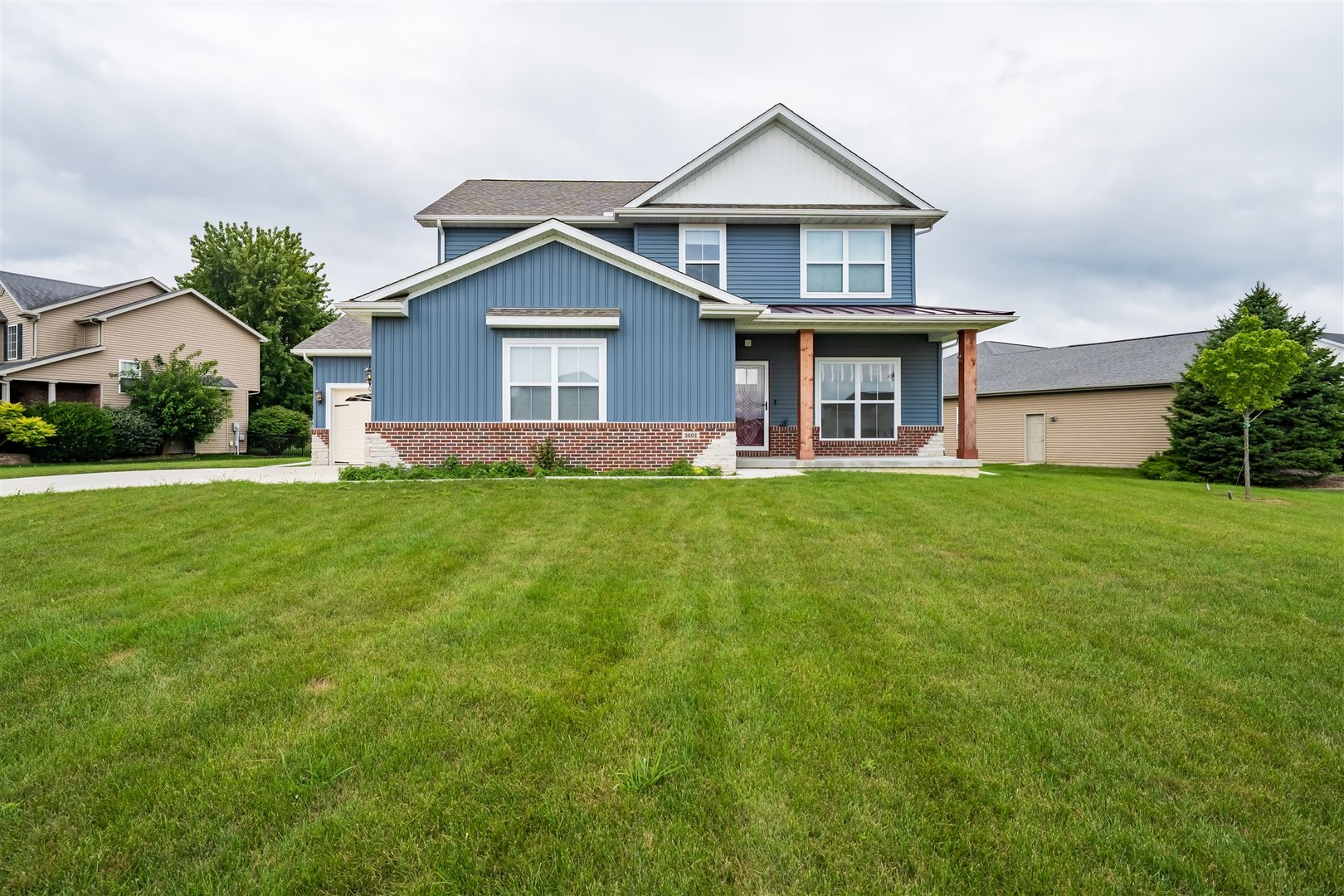 3601 Napa Lane, Normal, IL 61761