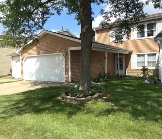 2121 PEPPERWOOD Lane #0, Glendale Heights, IL 60139