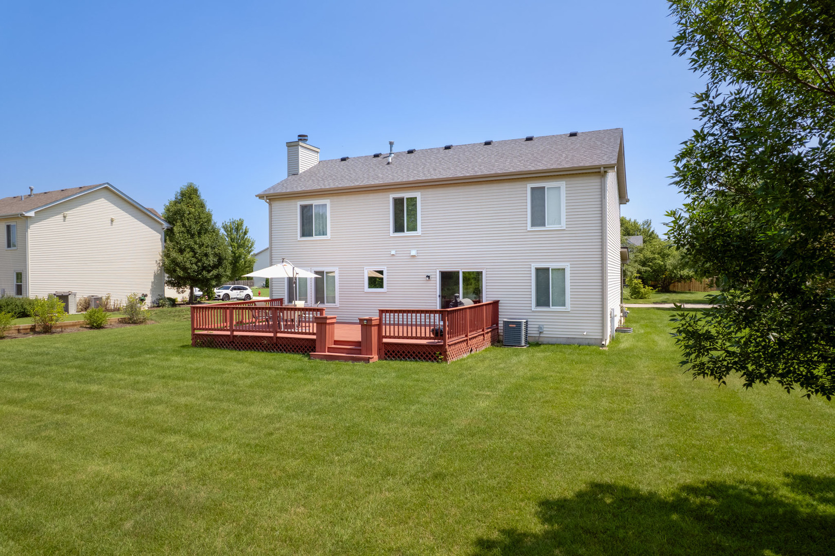 1516 S ABINGTON Lane, Round Lake, IL 60073