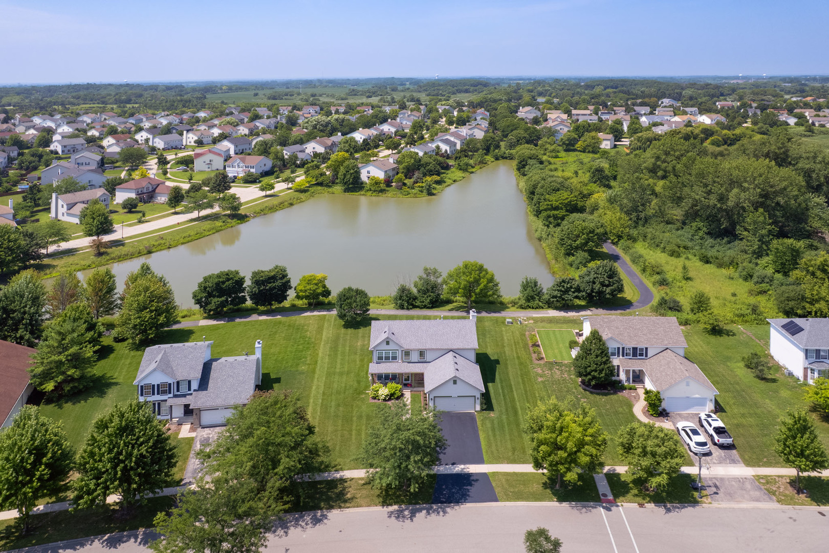 1516 S ABINGTON Lane, Round Lake, IL 60073
