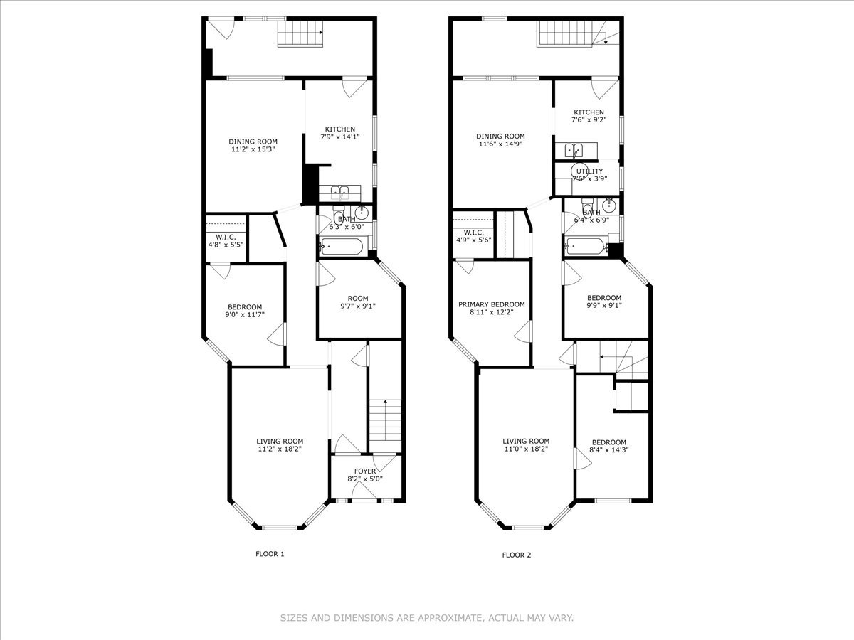 5750 S Paulina Street, Chicago, IL 60636
