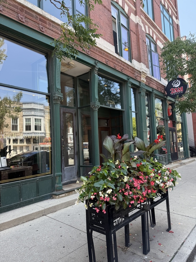 2216 N Lincoln Avenue #3B, Chicago, IL 60614
