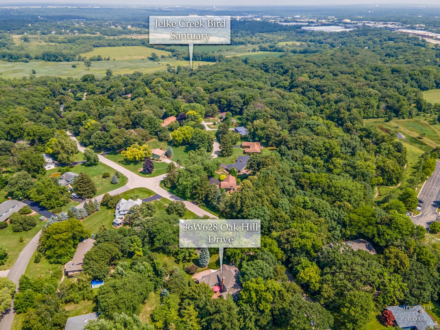 36W628 Oak Hill Drive, Dundee, IL 60118