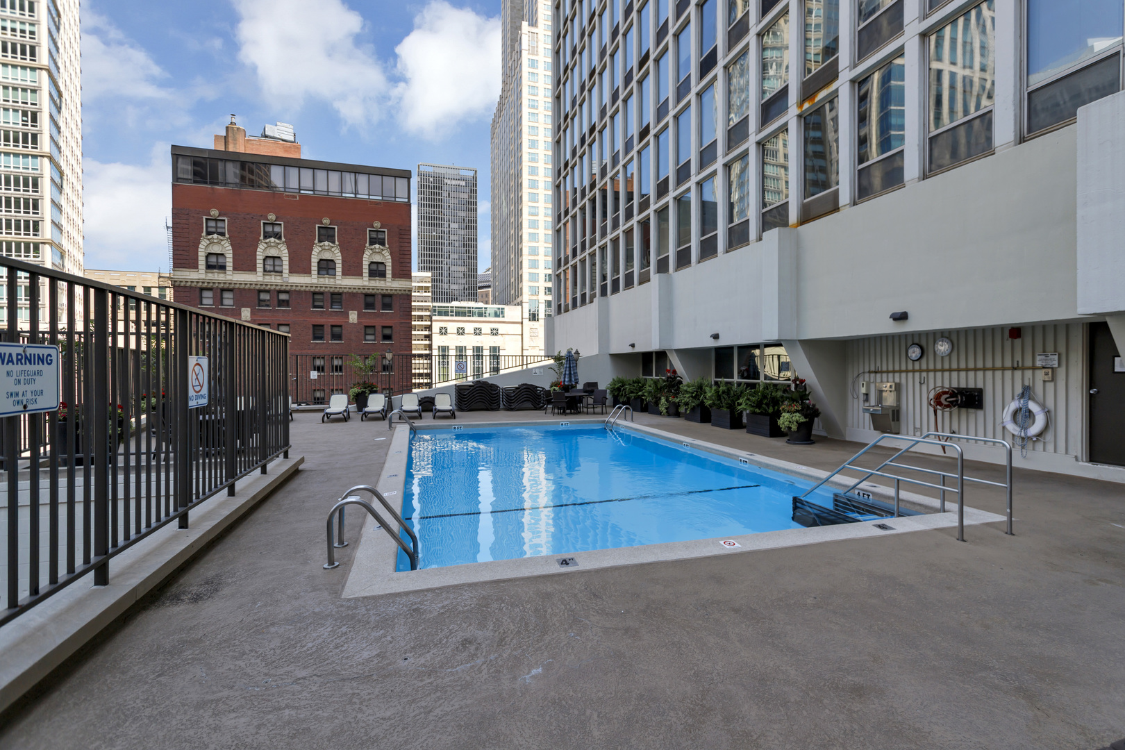 111 E Chestnut Street #24C, Chicago, IL 60611