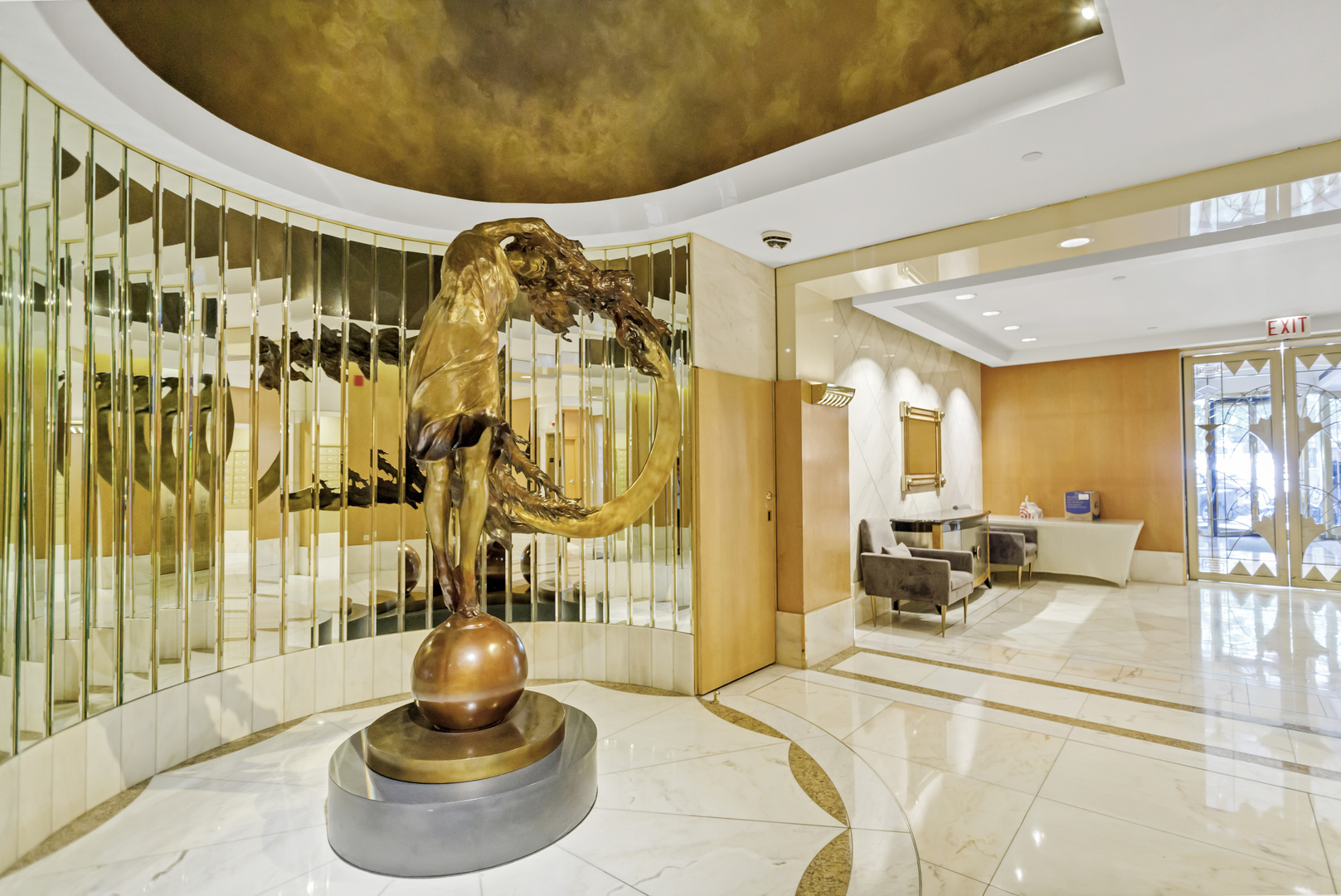 111 E Chestnut Street #24C, Chicago, IL 60611