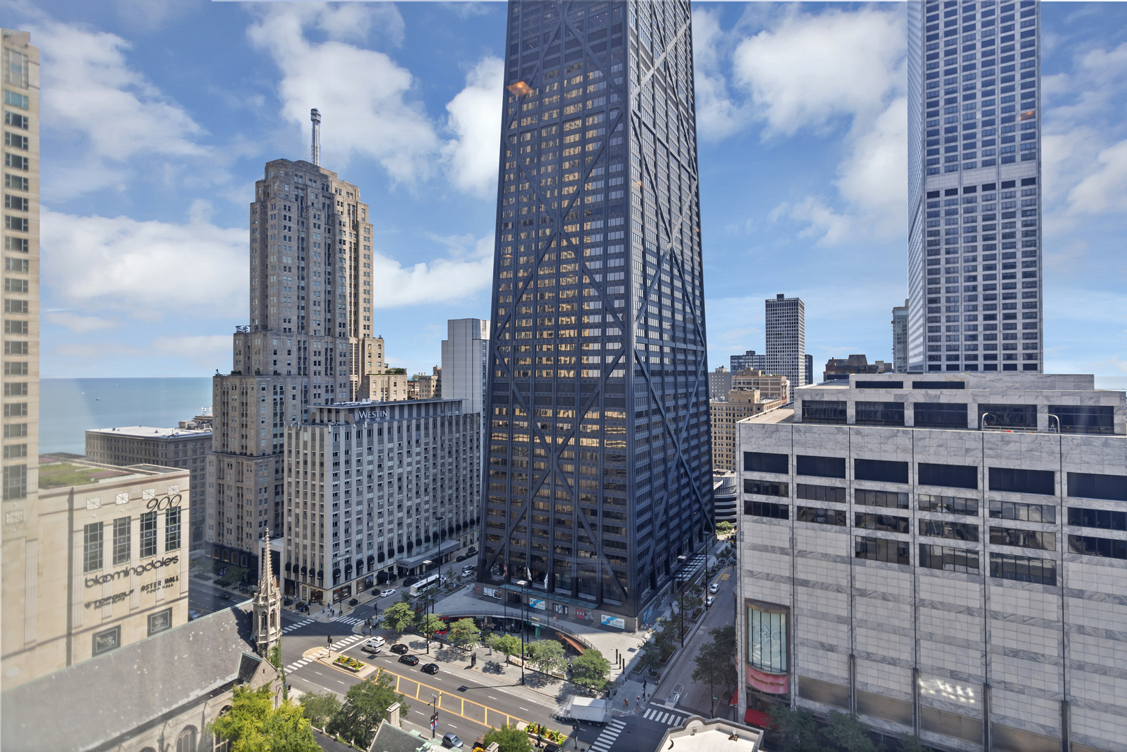111 E Chestnut Street #24C, Chicago, IL 60611