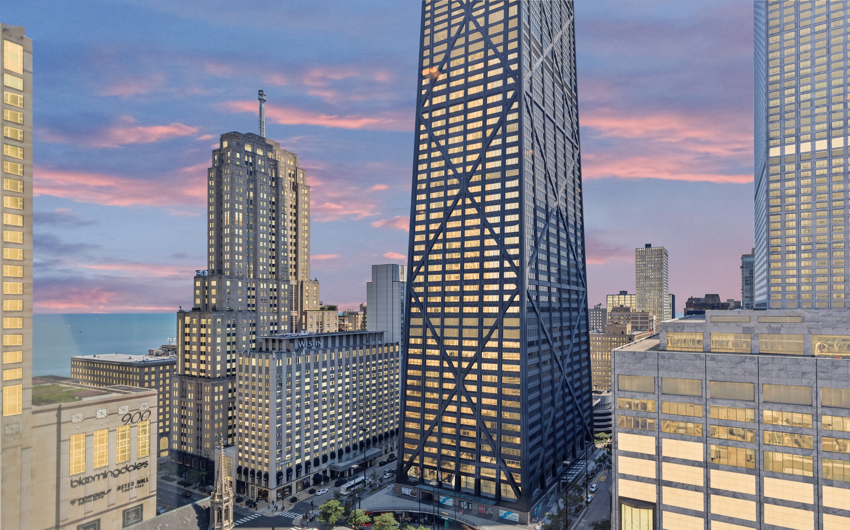 111 E Chestnut Street #24C, Chicago, IL 60611